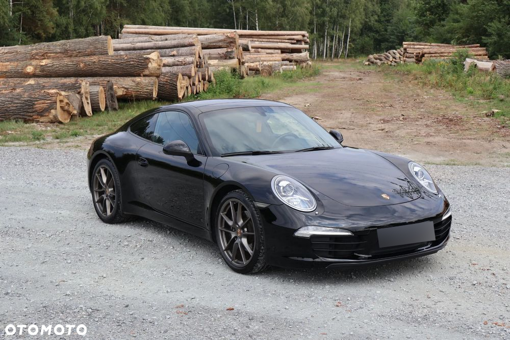 Porsche 911 Carrera PDK - 14