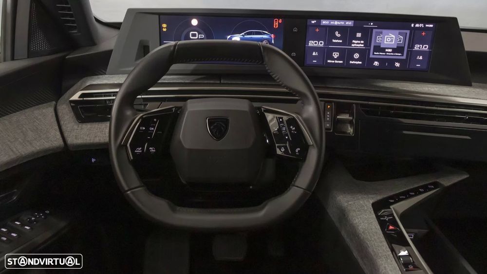 Peugeot 3008 1.2 Hybrid Allure e-DCS6 - 19