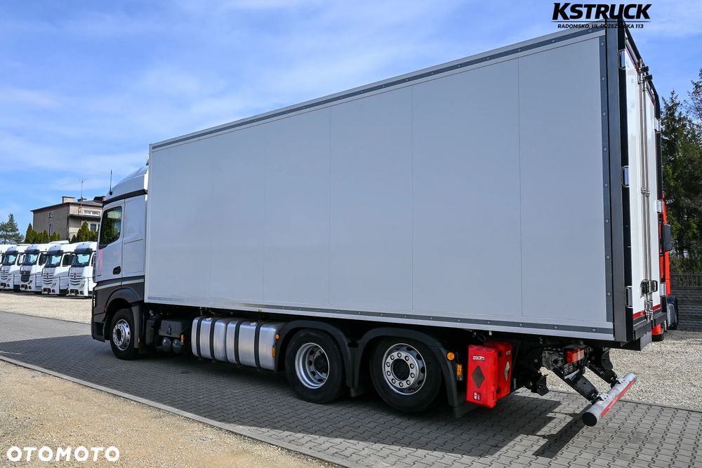 Mercedes-Benz Actros Chłodnia - 8