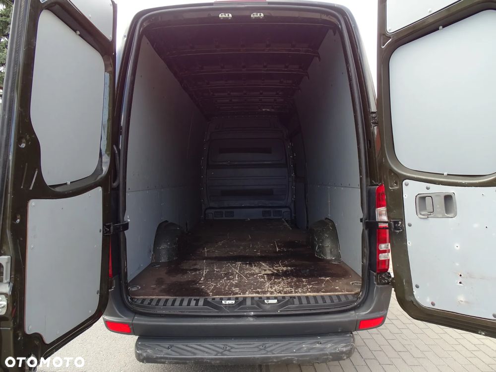 Mercedes-Benz Sprinter 313 CDI -130 koni ,MAX ,L4 H2 ,klimatyzacja ,max długi - max wysoki, - 8