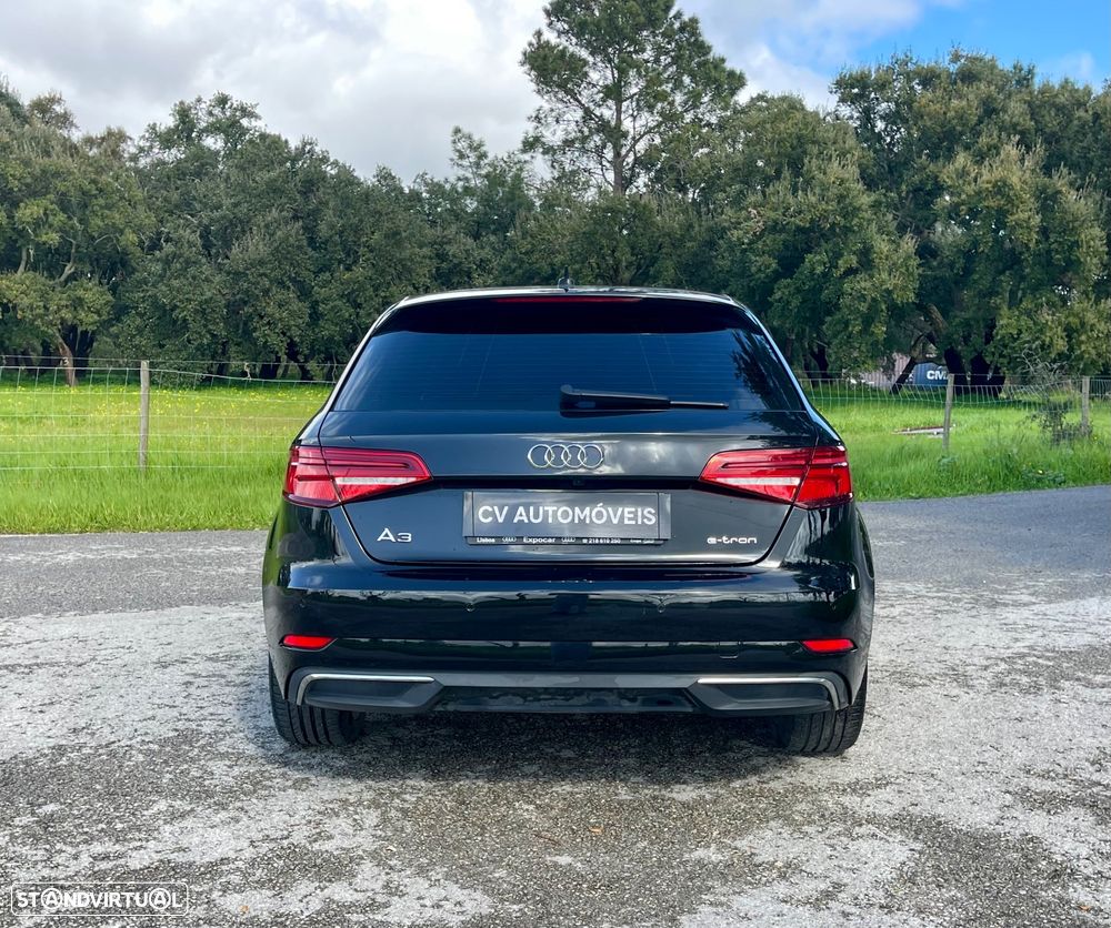Audi A3 Sportback e-tron 1.4 TFSI Sport S tronic - 6