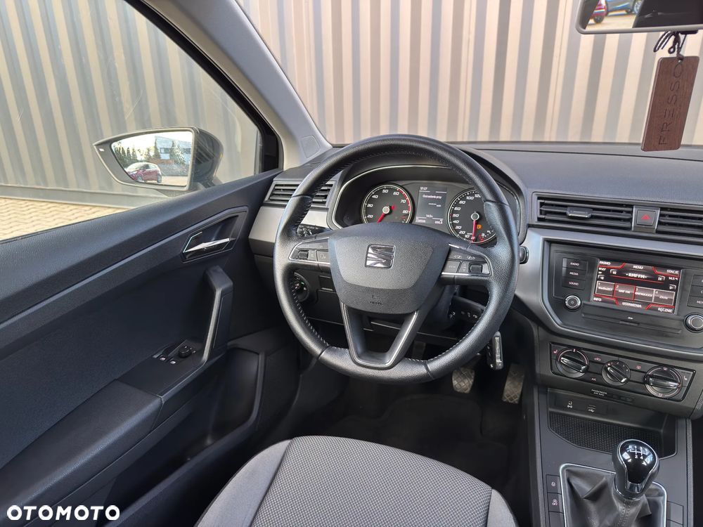 Seat Ibiza 1.0 TSI Full LED S&S - 23