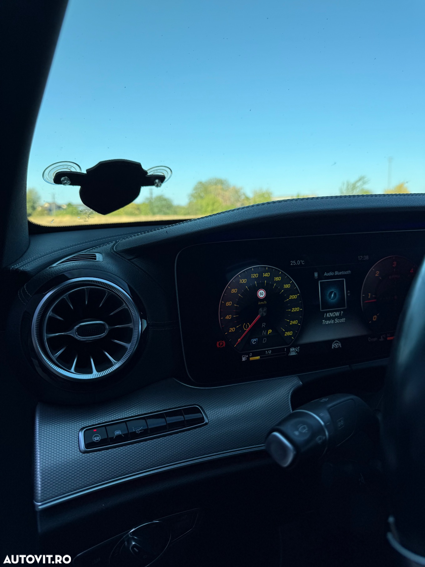 Mercedes-Benz E 220 d Aut. - 22