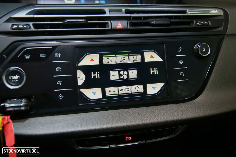 Citroën C4 Grand Picasso BlueHDi 120 EAT6 Seduction - 18