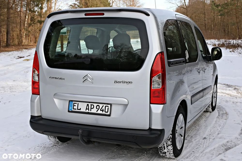 Citroën Berlingo 1.6 HDI Style - 29