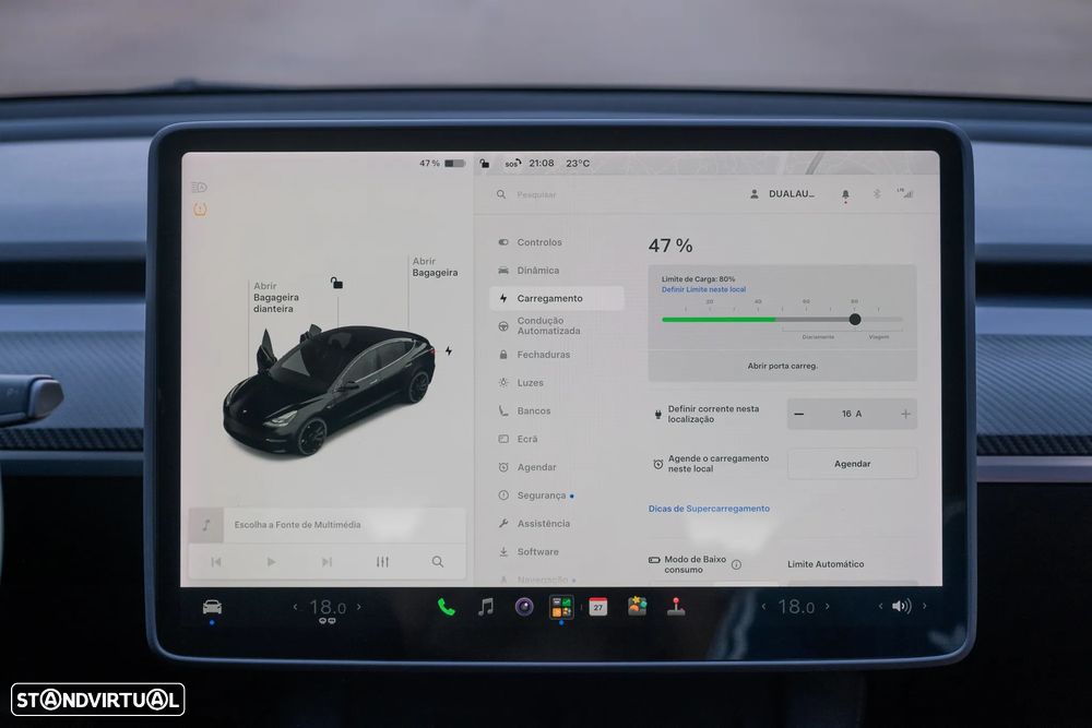 Tesla Model 3 Performance Dual Motor AWD - 47