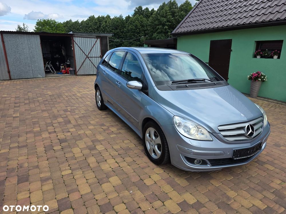 Mercedes-Benz Klasa B 170 - 2