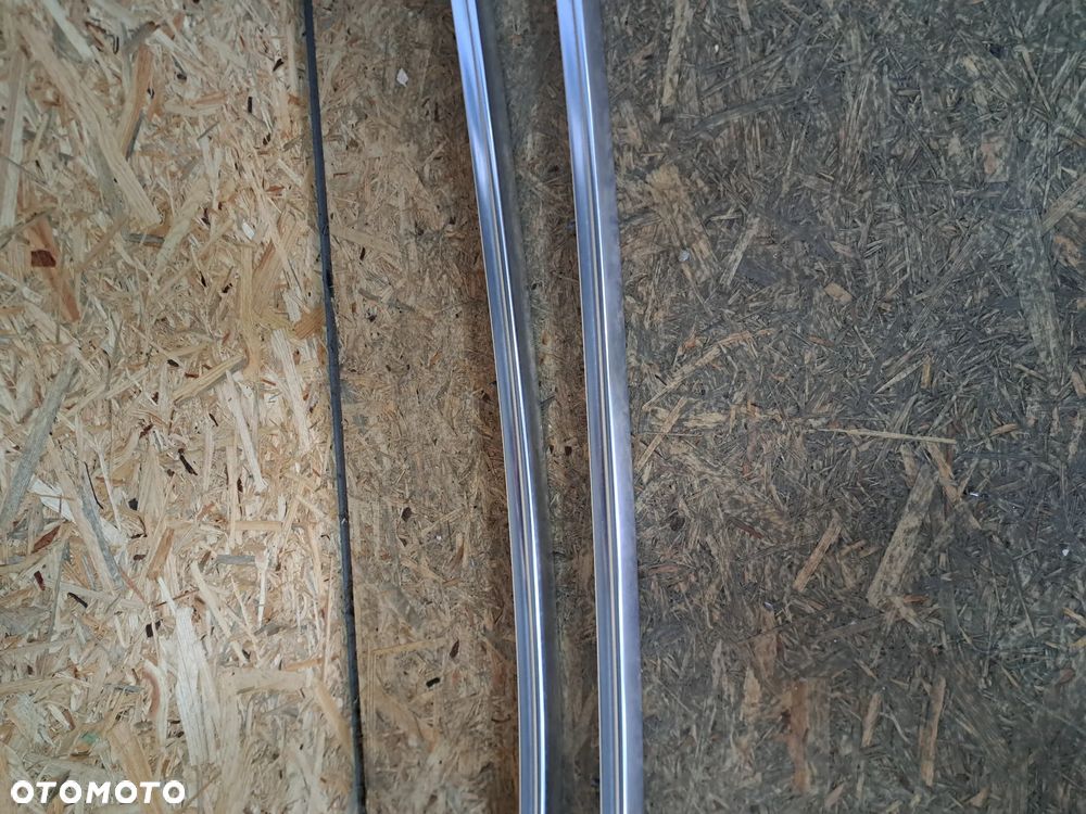 RELINGI DACHOWE KOMPLET VOLVO XC60 II - 3