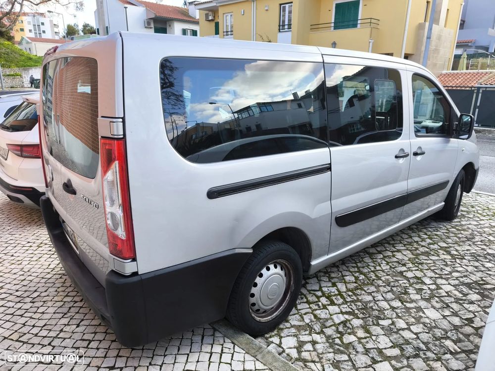 Fiat Scudo - 1