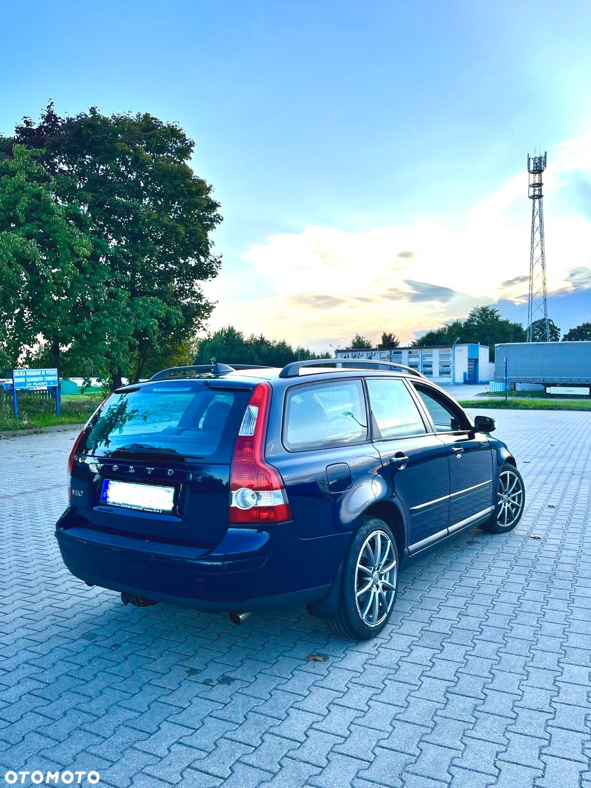 Volvo V50 2.4D5 - 3
