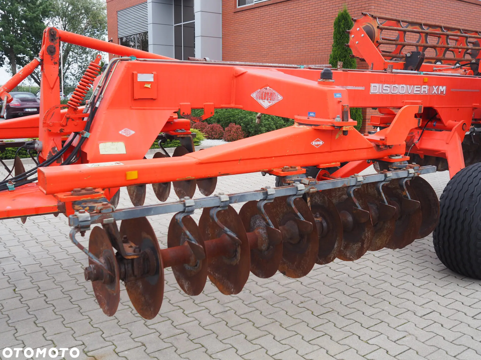 Kuhn Discover XM 44/660 - 3