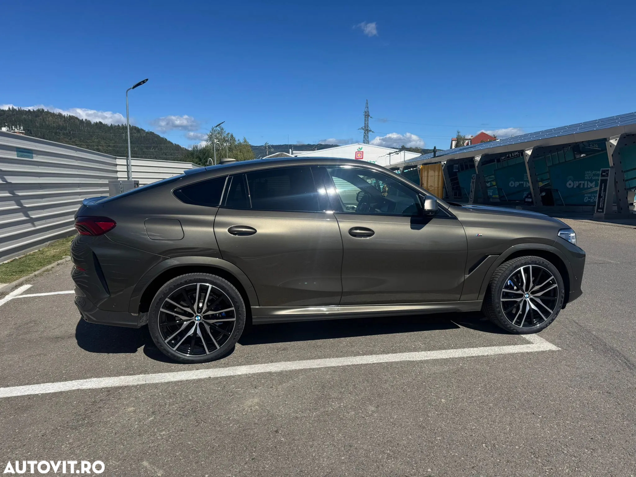 BMW X6 M M50d - 3
