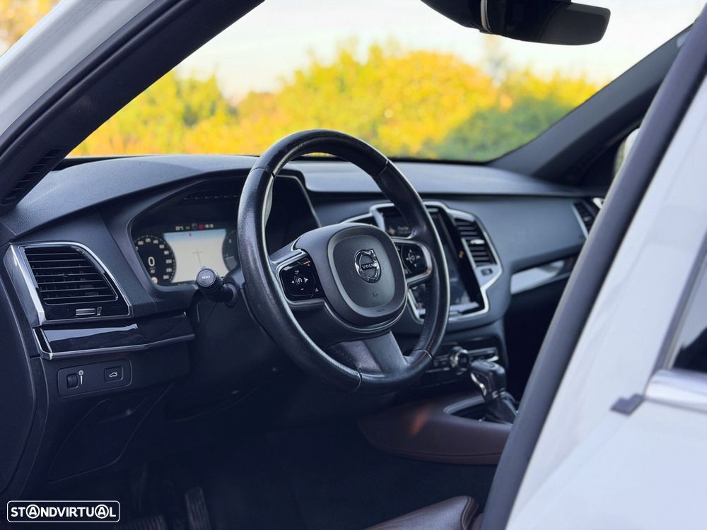 Volvo XC 90 2.0 D4 Inscription - 8