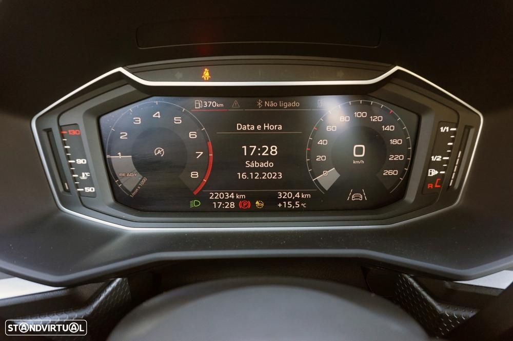 Audi A1 Sportback 30 TFSI S line - 14
