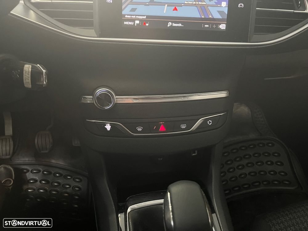 Peugeot 308 SW 1.6 BlueHDi Active - 26