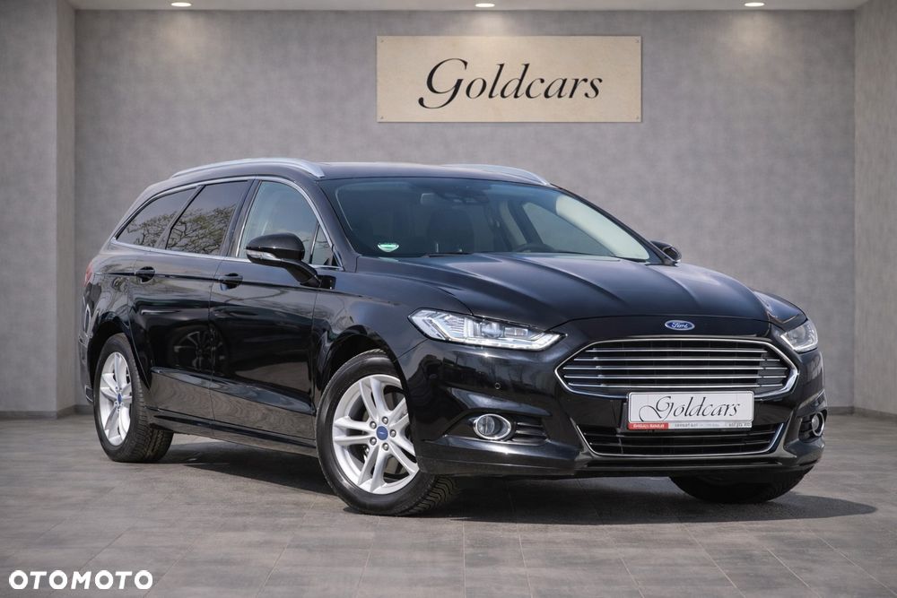 Ford Mondeo 2.0 TDCi STart-Stopp Titanium - 1