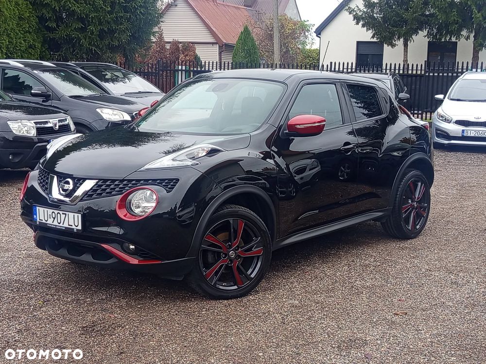Nissan Juke - 27