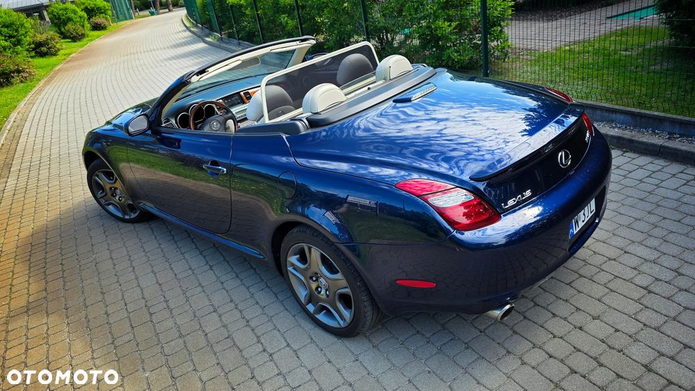 Lexus SC Prestige - 9