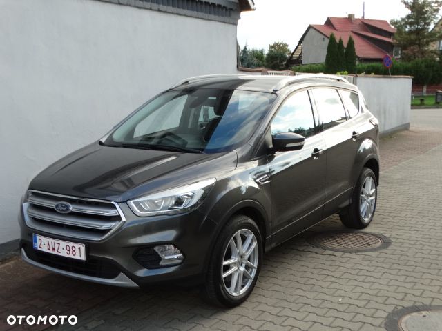Ford Kuga - 3