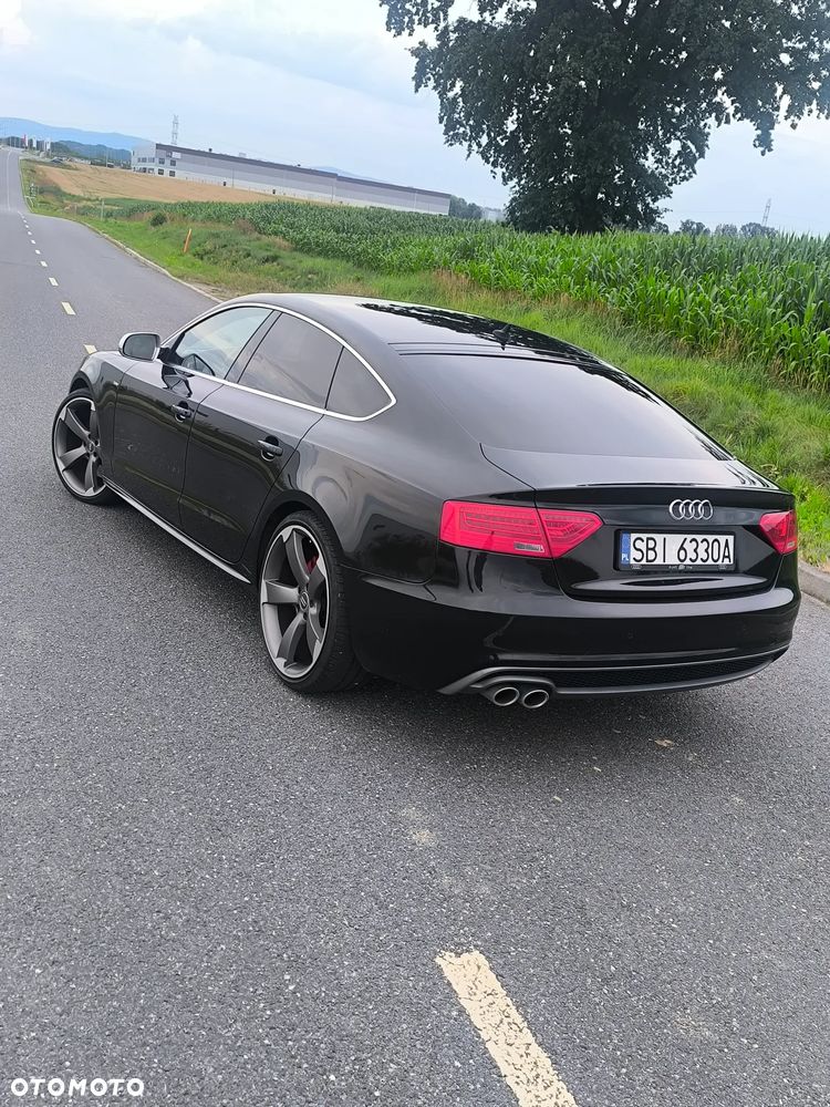 Audi A5 Sportback 2.0 TDI - 7