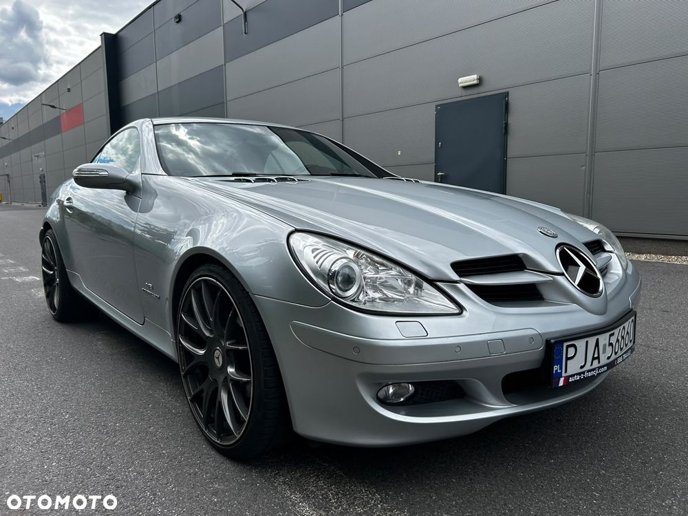 Mercedes-Benz SLK 200 Kompressor - 12