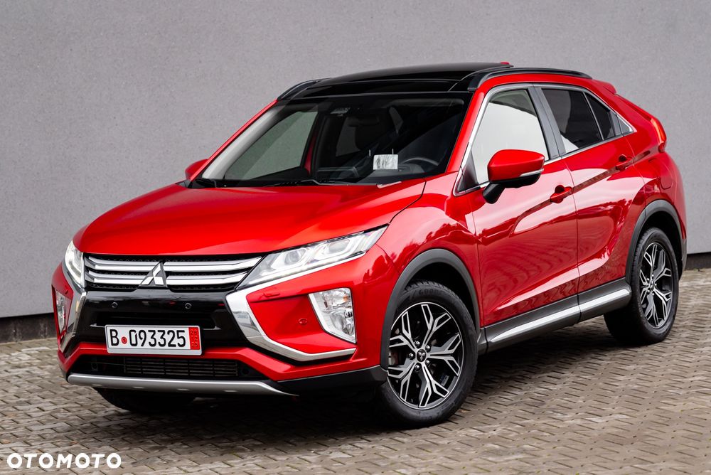 Mitsubishi Eclipse Cross 1.5 T-MIVEC (ClearTec) CVT 4WD Top - 9