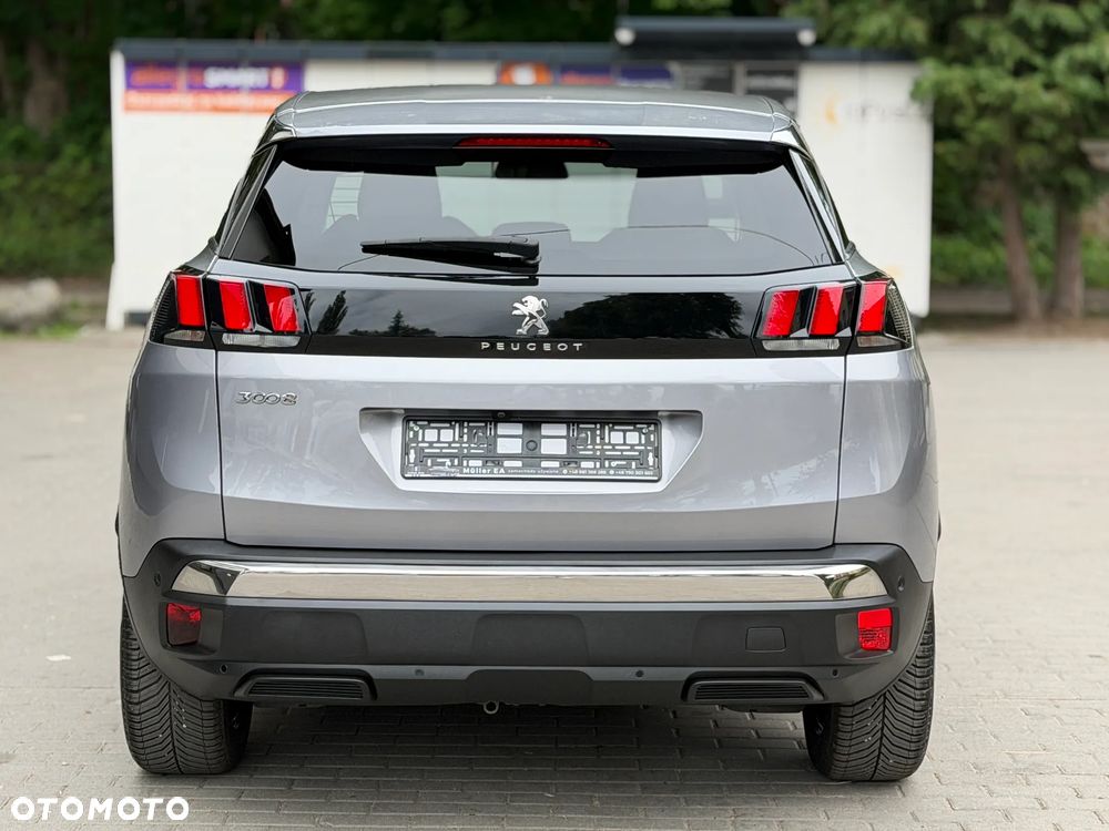 Peugeot 3008 1.2 PureTech Allure S&S - 14