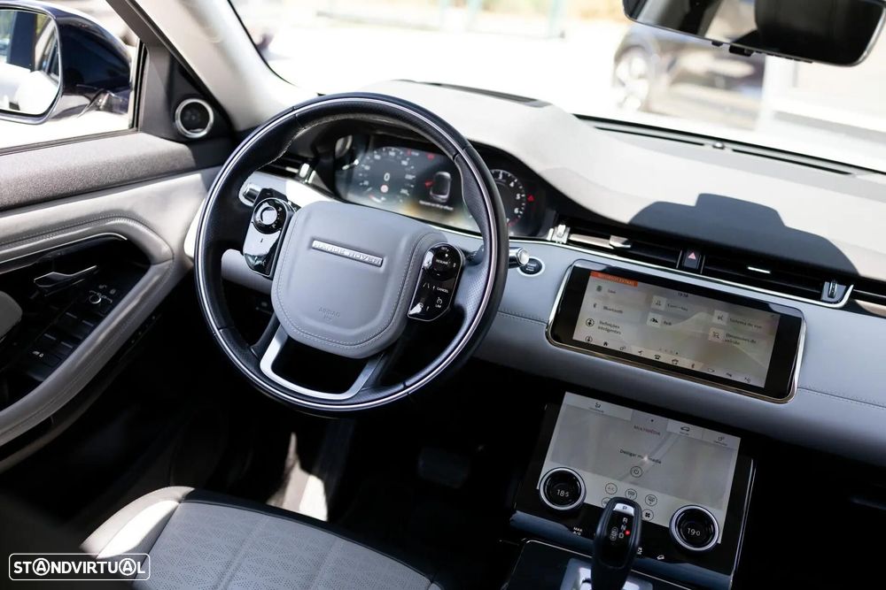 Land Rover Range Rover Evoque P300e R-Dynamic HSE - 3