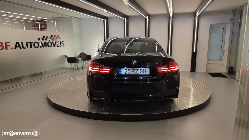 BMW M4 - 16
