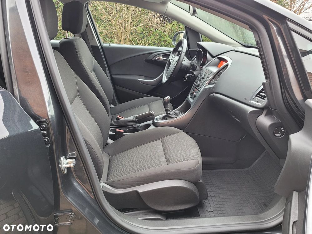 Opel Astra 1.4 Turbo Active - 22