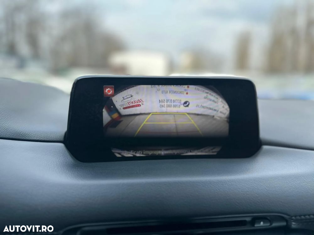 Mazda CX-5 SKYACTIV-D 175 AWD Drive Nakama Intense - 22