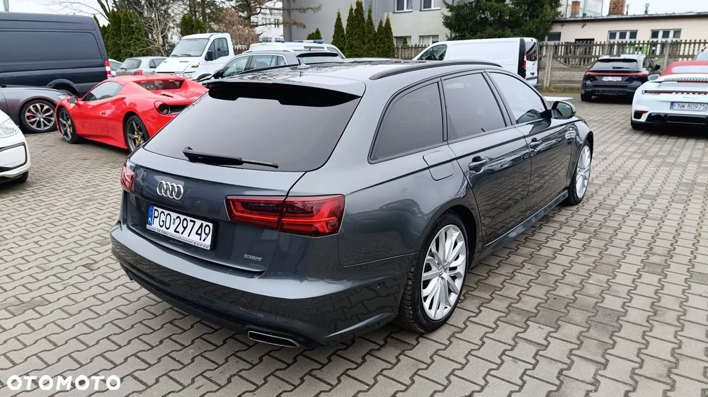 Audi A6 Avant - 5