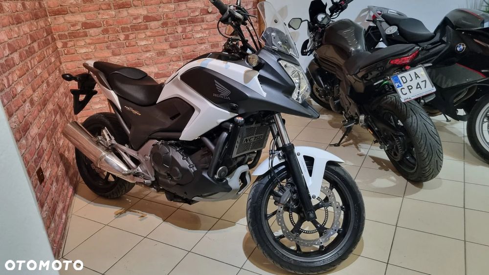 Honda NC - 2