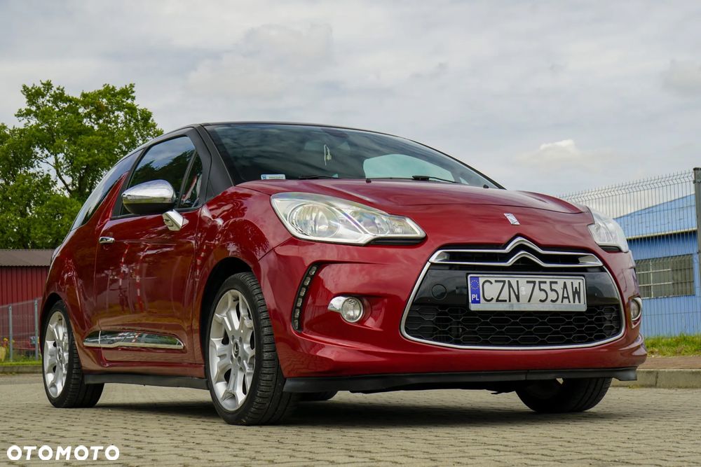 Citroën DS3 1.6 HDi SportChic - 6