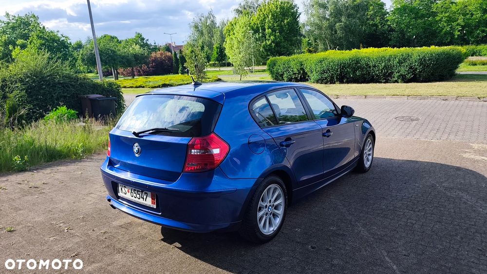 BMW Seria 1 118d DPF Edition Lifestyle - 19