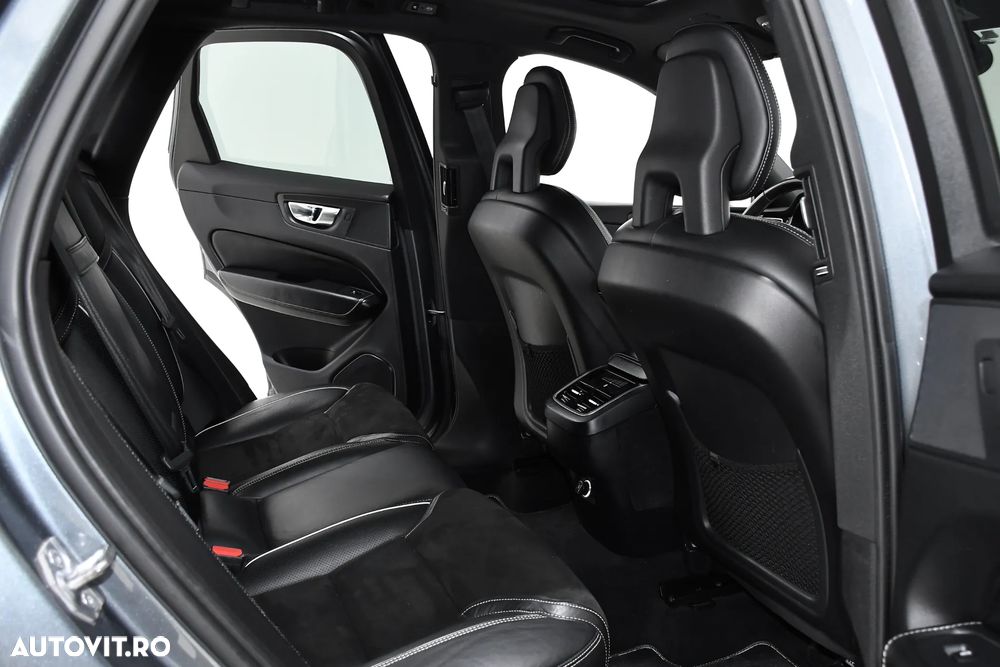 Volvo XC 60 D4 AWD Geartronic RDesign - 6