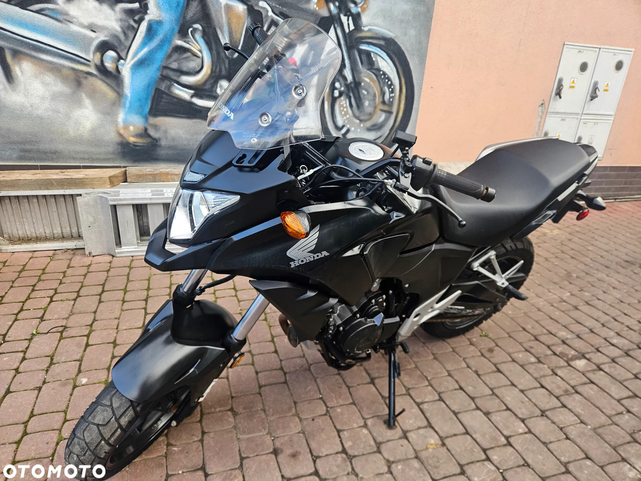 Honda CB - 14
