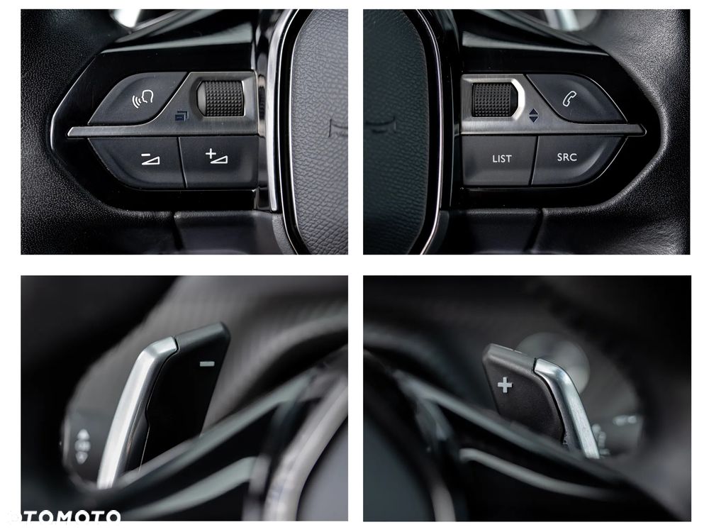 Peugeot 2008 1.5 BlueHDi Allure S&S EAT8 - 38