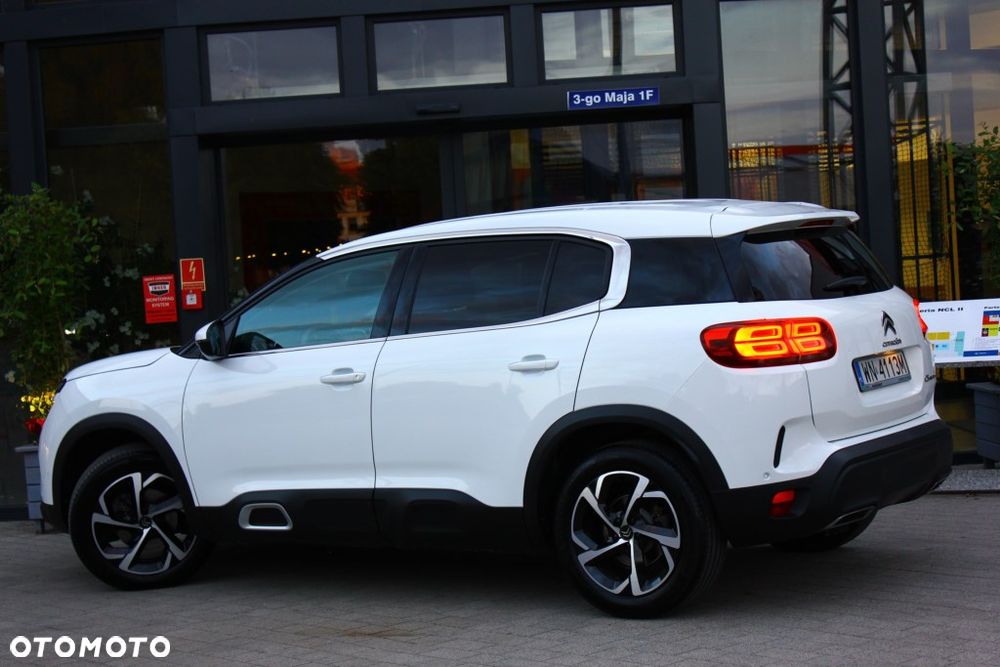 Citroën C5 Aircross 1.6 PureTech Feel EAT8 - 10