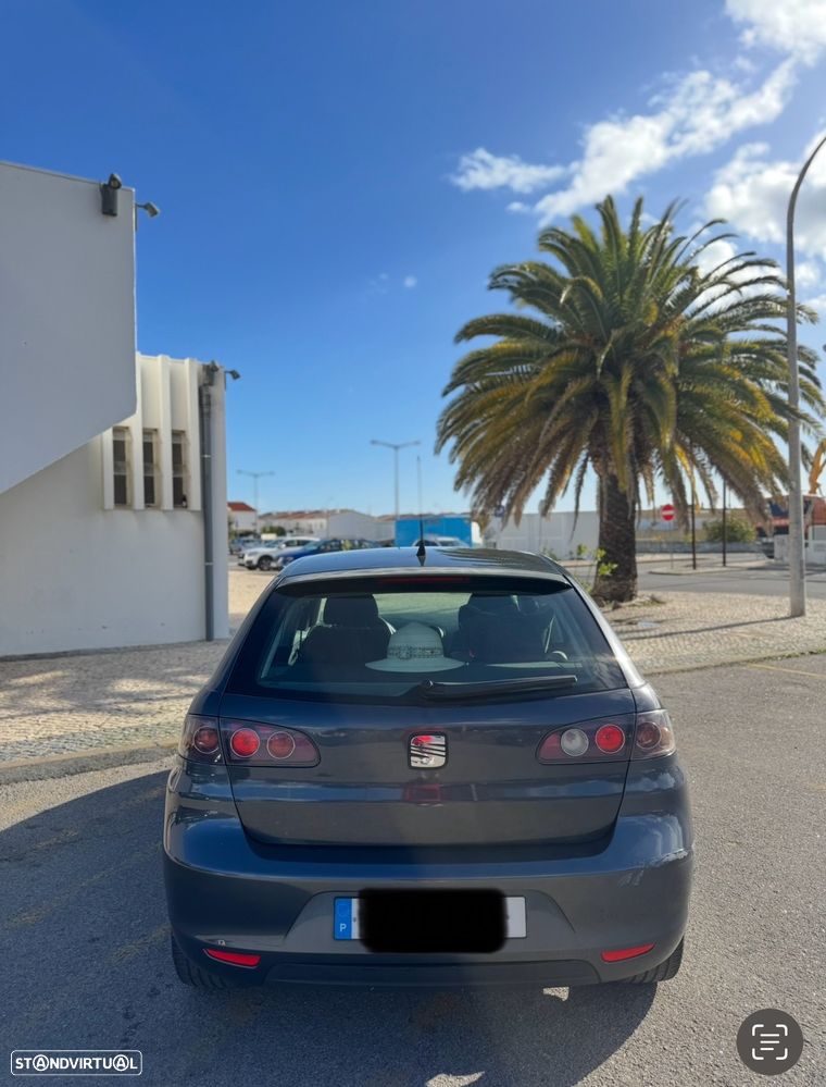SEAT Ibiza 1.4 16V Style - 2