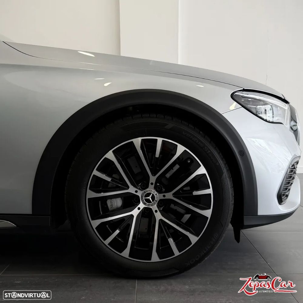 Mercedes-Benz E 300 de 4Matic All-Terrain - 19
