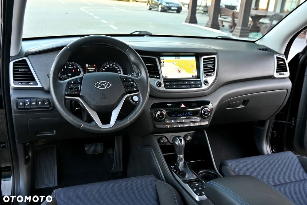 Hyundai Tucson 1.6 T-GDi Premium 4WD DCT - 27