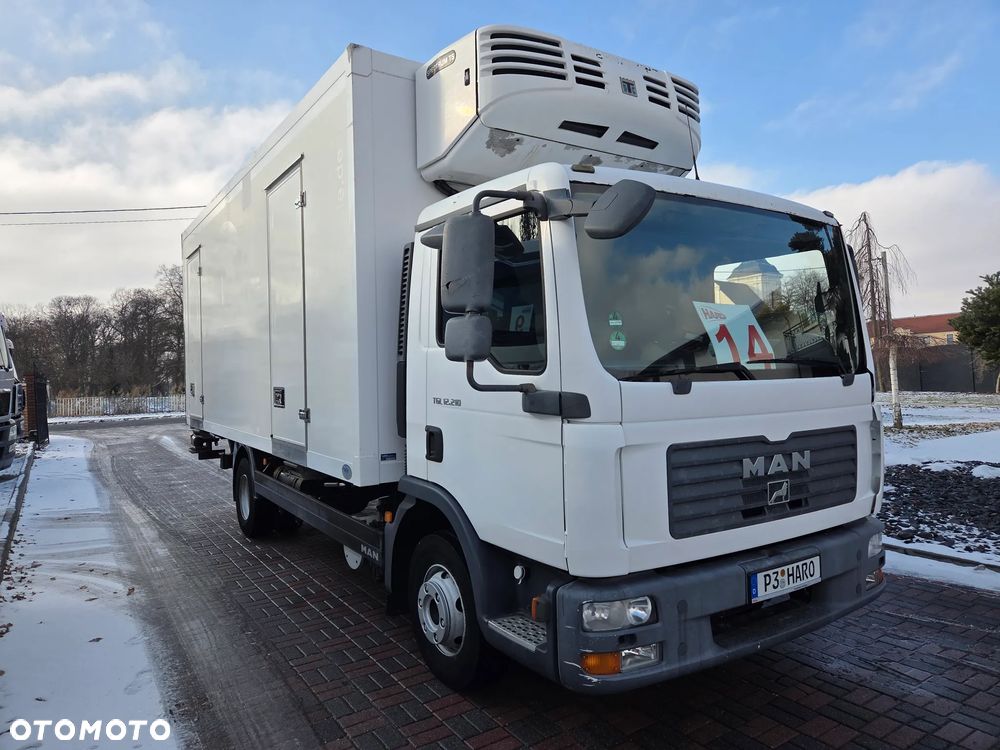 MAN tgl - 2
