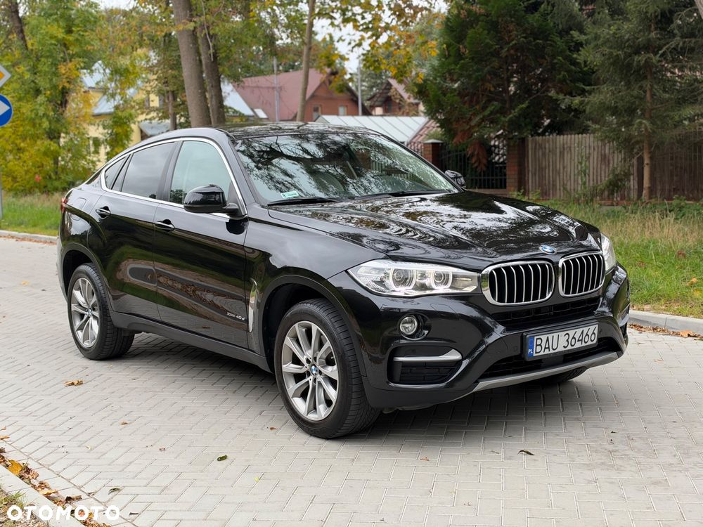 BMW X6 xDrive40d - 3