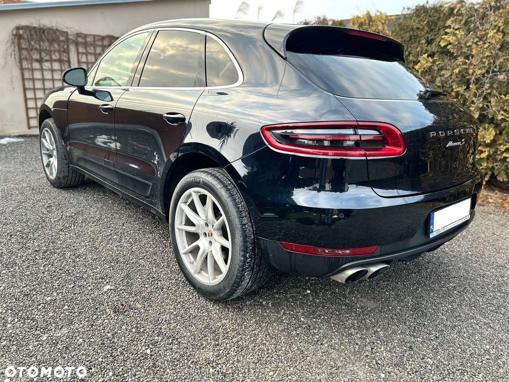 Porsche Macan S - 4