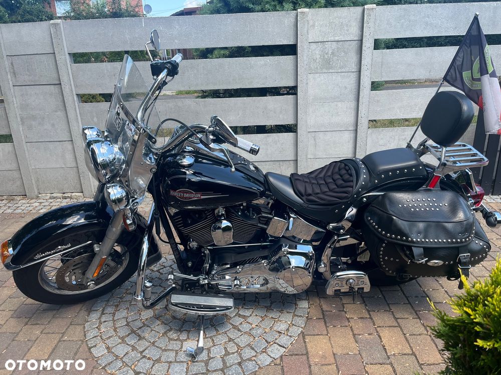 Harley-Davidson Softail - 2