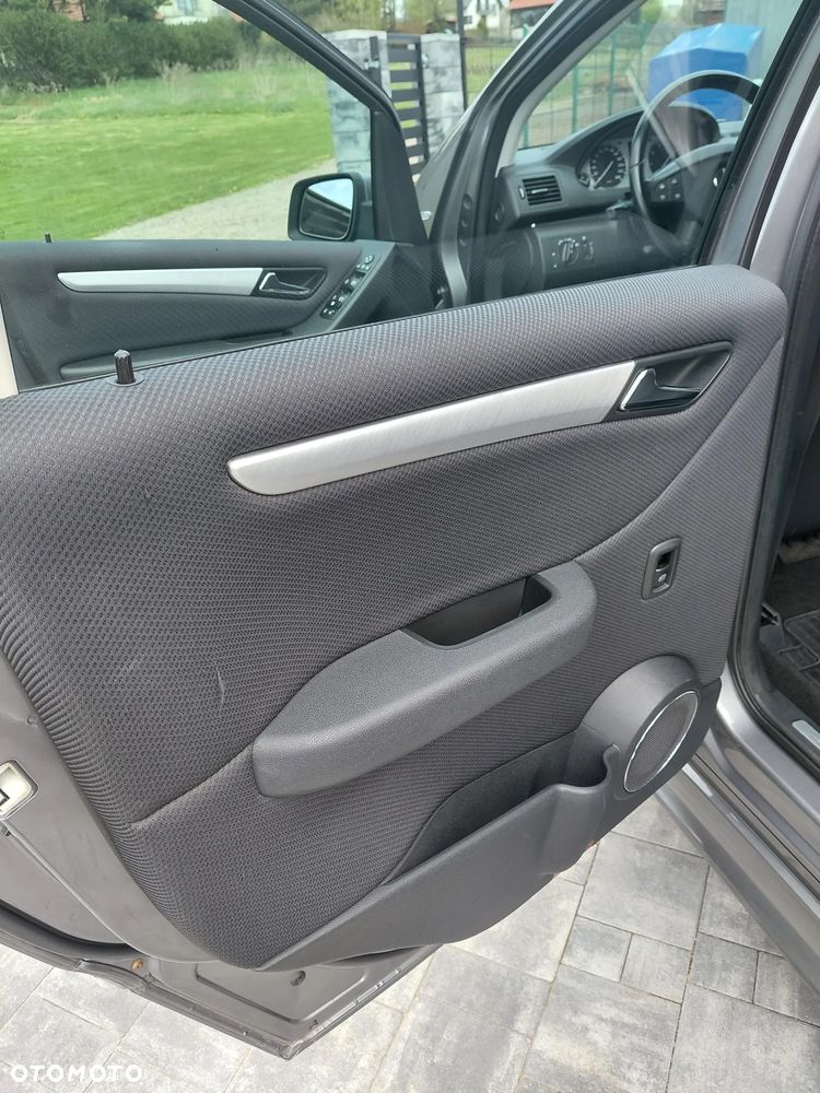 Mercedes-Benz Klasa B 170 BlueEFFICIENCY - 21