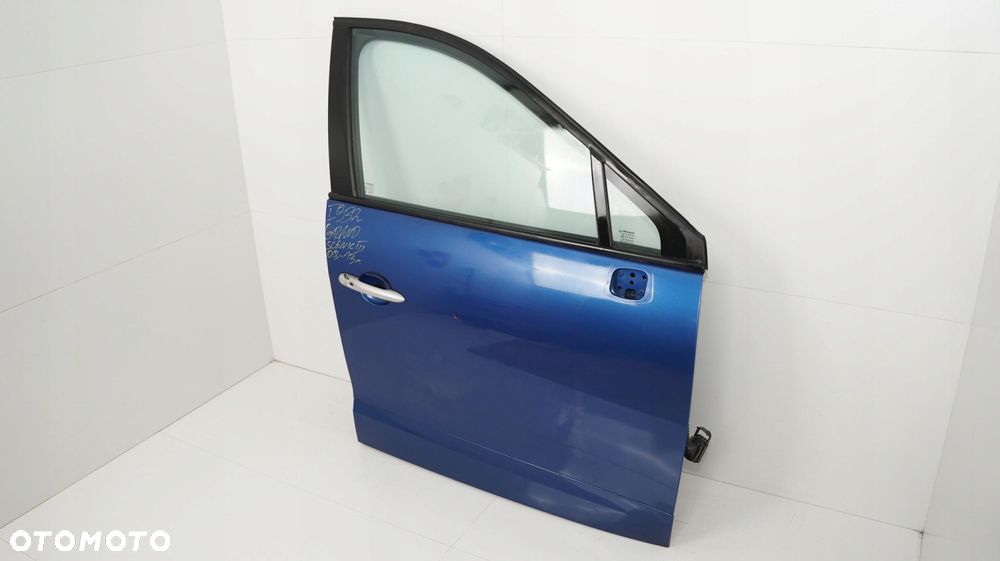 DRZWI PRAWY PRZÓD RENAULT GRAND SCENIC III 09-13R TERNA - 2