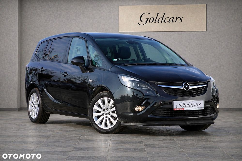Opel Zafira 1.4 T Cosmo - 1