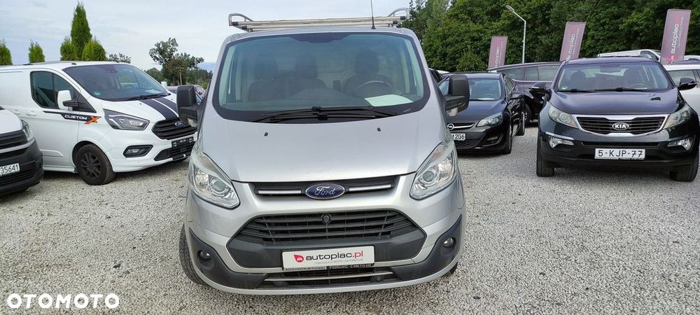 Ford Transit Custom - 27